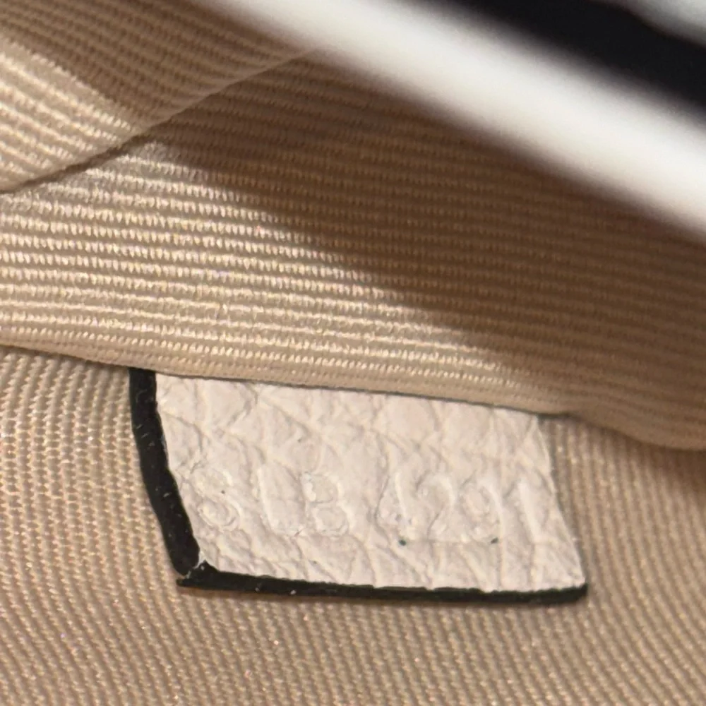 Marc Jacobs Cream Crossbody Bag - Picture 6 of 9